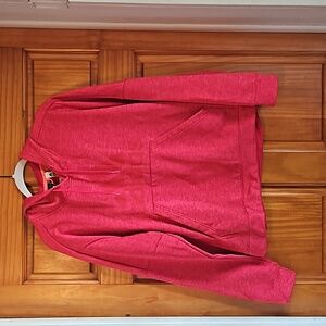 2X Adidas hooded sweatshirt